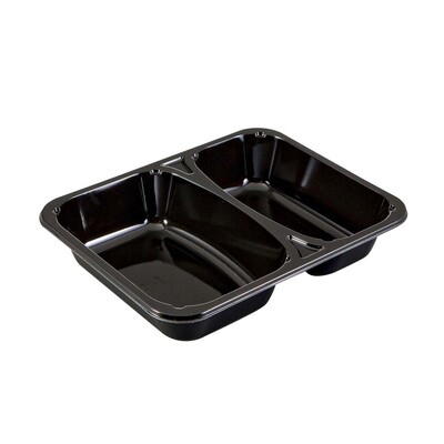 Plastbakker og låg