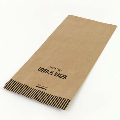Bagerposer, Friskbagt-serien