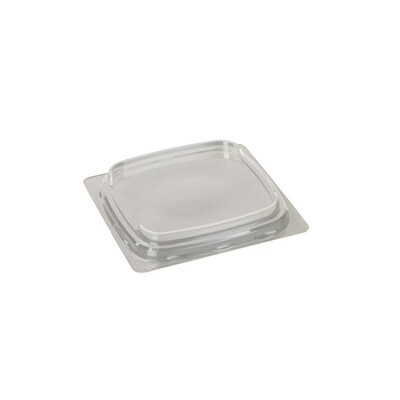 Plastbakker og låg