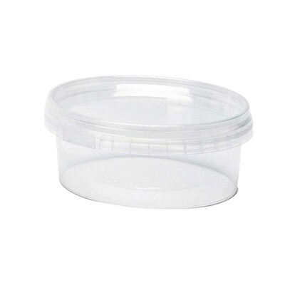 Plastbøtter
