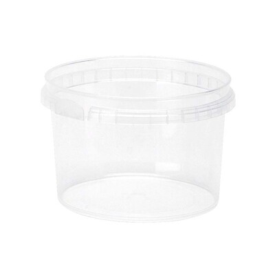 Plastbøtter