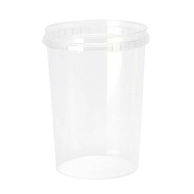 Plastbøtter