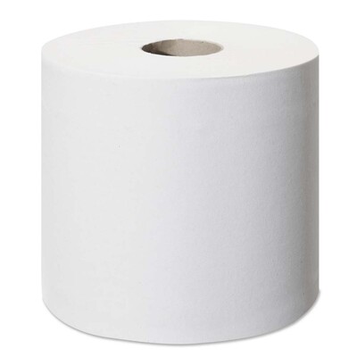 Toiletpapir i Jumbo size
