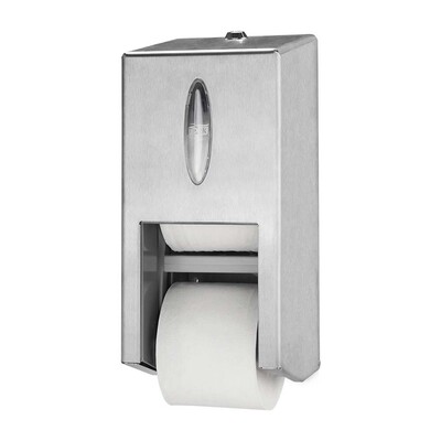 Dispensere til toiletpapir i ruller