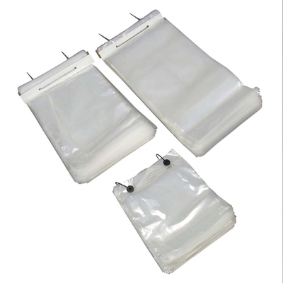 Plastikposer, microperforerede
