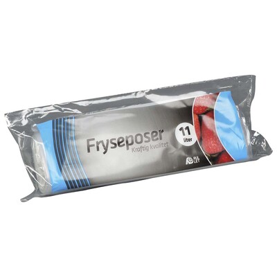 Fryse- og opbevaringsposer