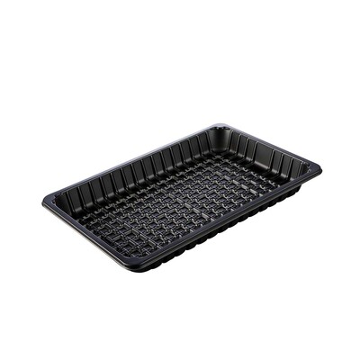 Plastbakker og låg