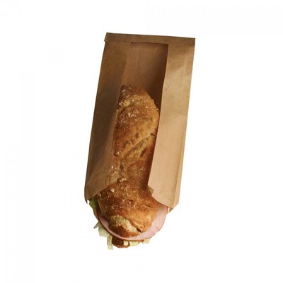 Papirsposer med rude