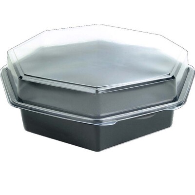 Octaview plastbøtter
