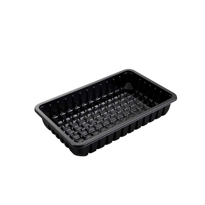 Plastbakker og låg