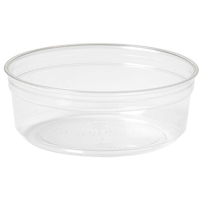 Plastbakker og låg