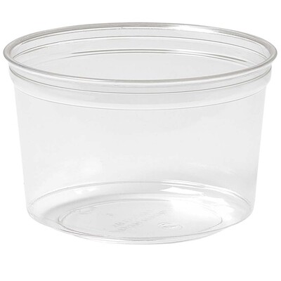 Plastbakker og låg