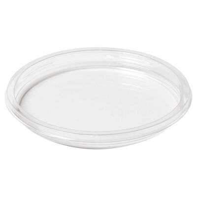 Plastbakker og låg