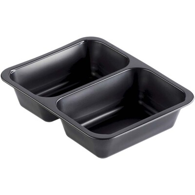 Plastbakker og låg