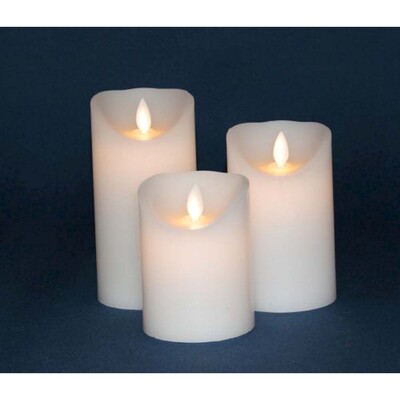 LED lys