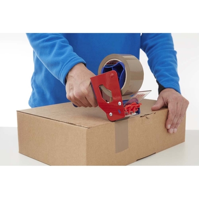 PVC pakketape til håndruller