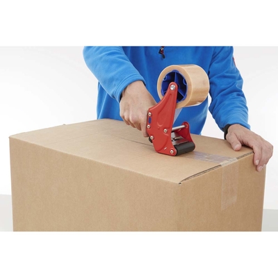PVC pakketape til håndruller