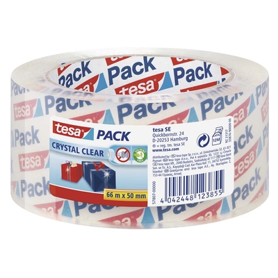 PP pakketape til håndruller