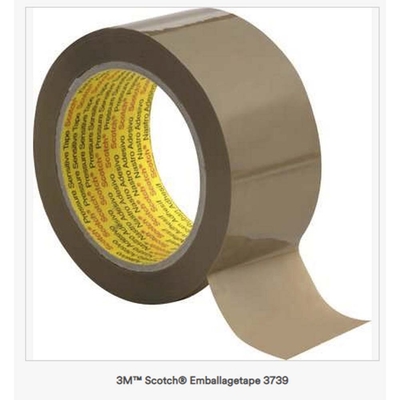 PP pakketape til håndruller