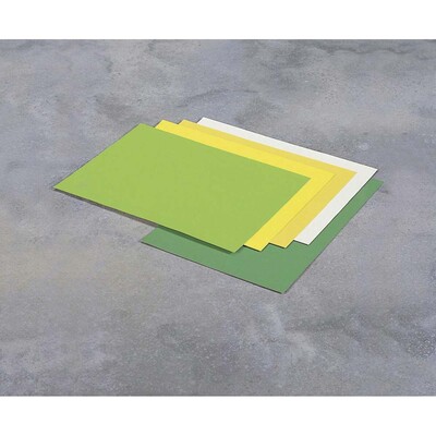 Displaymaterialer