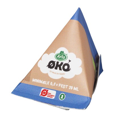 Mælkebrikker