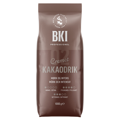 Kakaopulver