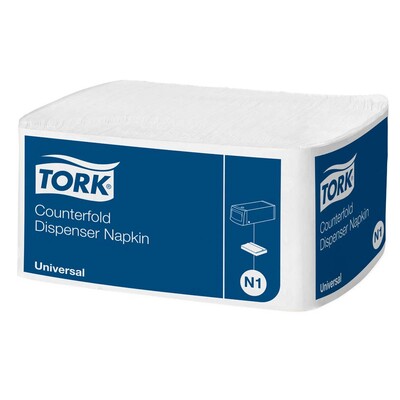 Servietter til dispensere