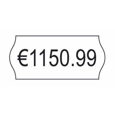 Prismærkeetiketter