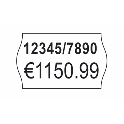 Prismærkeetiketter