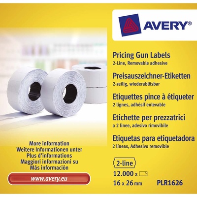 Prismærkeetiketter