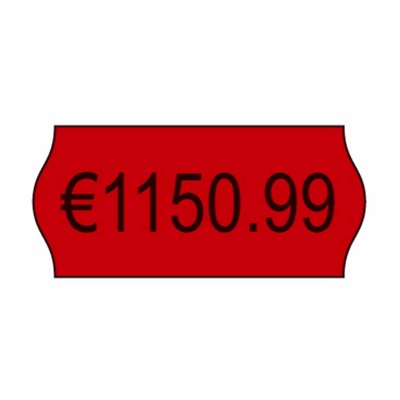 Prismærkeetiketter