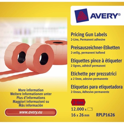 Prismærkeetiketter