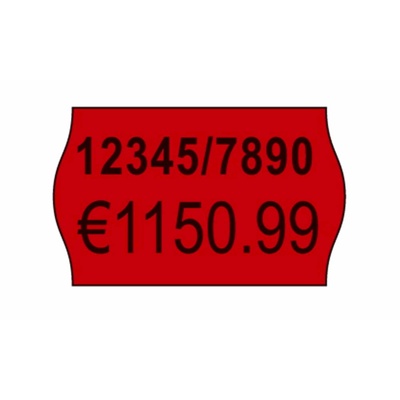 Prismærkeetiketter