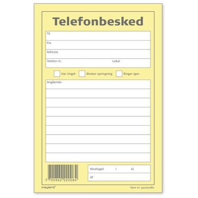 Specialblokke