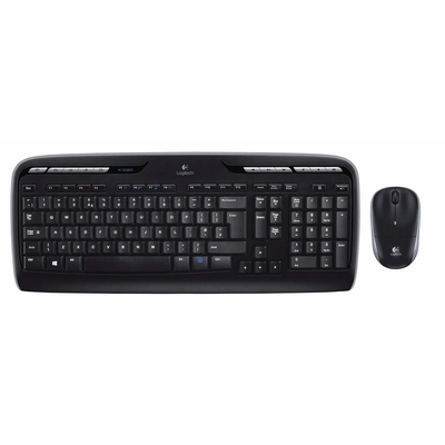 Mus og tastaturer