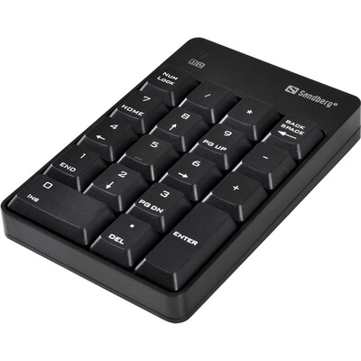 Mus og tastaturer
