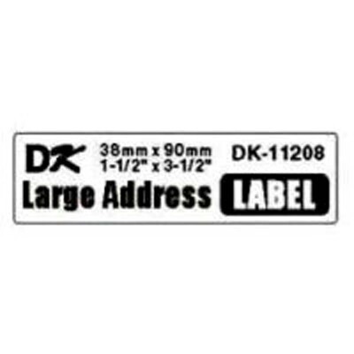 Labelprinter
