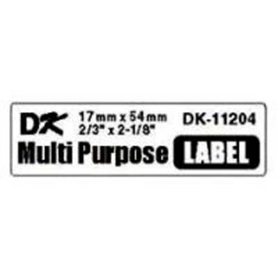 Labelprinter