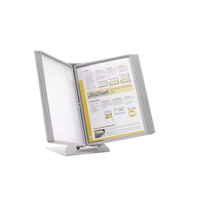 Registersystem til bord