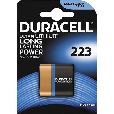 Special batterier