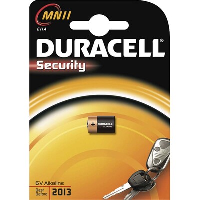 Special batterier