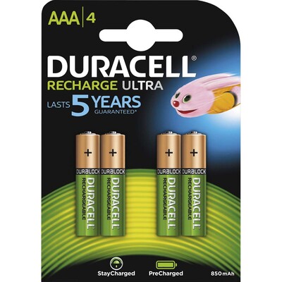 Standard batterier