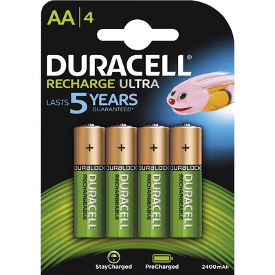 Standard batterier