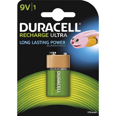Standard batterier