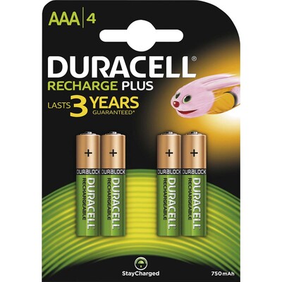 Standard batterier