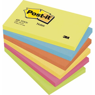 Sticky notes og faner