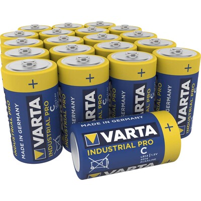 Standard batterier