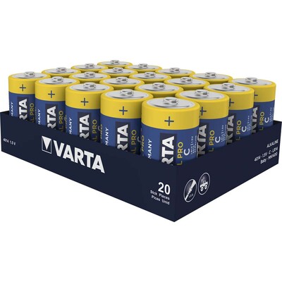 Standard batterier