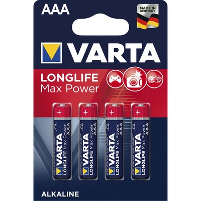 Standard batterier