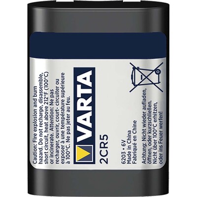 Knapcellebatterier